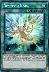Drytron Nova - RA04-EN097 - Collector's Rare - 1st Edition